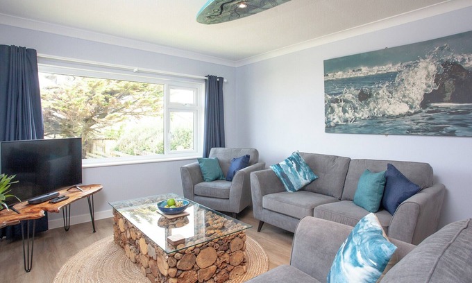 Widemouth Bay Cabaña | 2 bedroom accommodation in Widemouth Bay