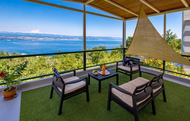 Tulisevica Apartamento | 2 bedroom accommodation in Lovran