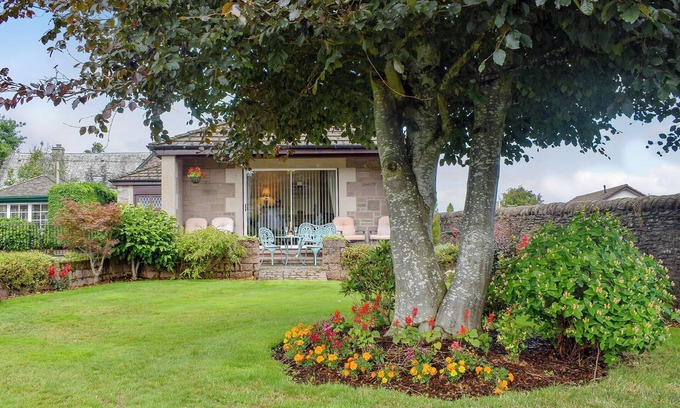 Auchterarder Cabaña | Alojamiento de 2 habitaciones en Auchterarder