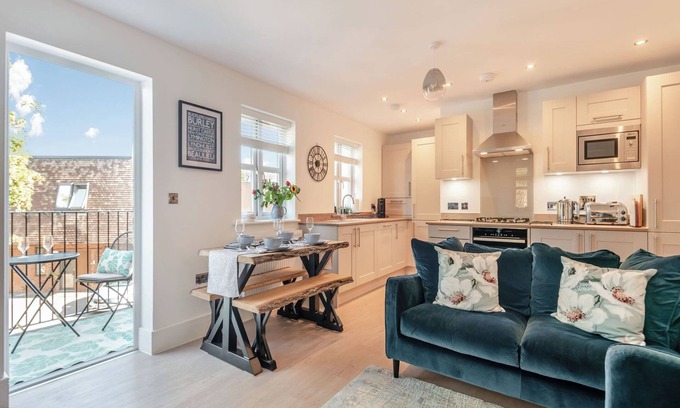 New Forest District Cabaña | 2 bedroom accommodation in Brockenhurst
