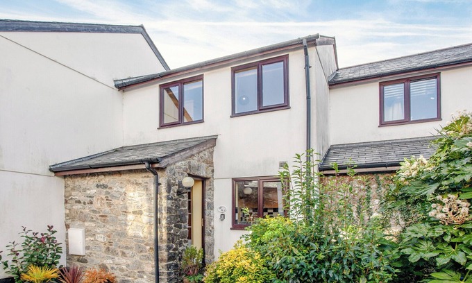 Buckfastleigh Cabaña | Alojamiento de 2 habitaciones en Buckfastleigh