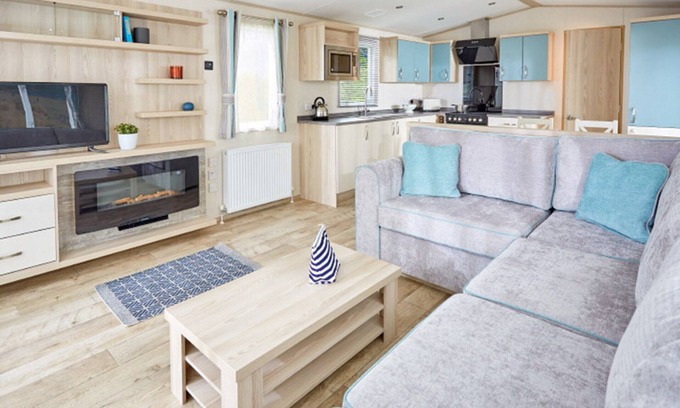 Holywell Casa | 2 bedroom accommodation in Holywell Bay
