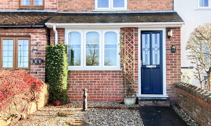 Little Eaton Cabaña | 2 bedroom accommodation in Morley, near Derby