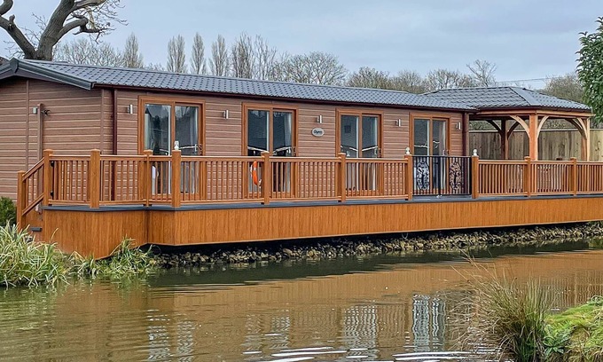 Caistor Cabina | 2 bedroom accommodation in Caistor, Market Rasen
