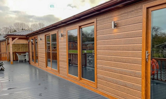 Caistor Cabina | 2 bedroom accommodation in Caistor, Market Rasen