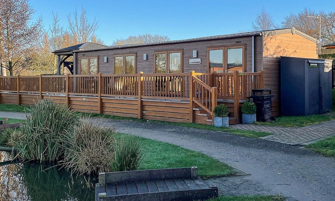 Caistor Cabina | 2 bedroom accommodation in Caistor, Market Rasen