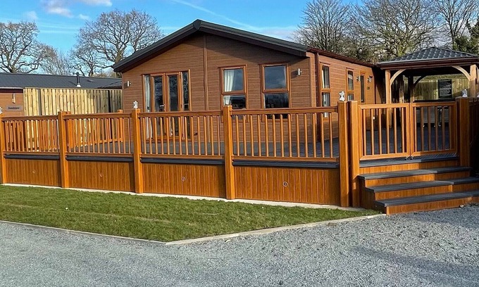 Caistor Cabina | 2 bedroom accommodation in Caistor, Market Rasen