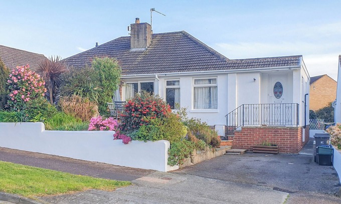 Liverton Cabaña | Alojamiento de 2 habitaciones en Newton Abbot