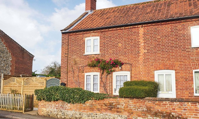 Dereham Cabaña | 2 bedroom accommodation in North Elmham