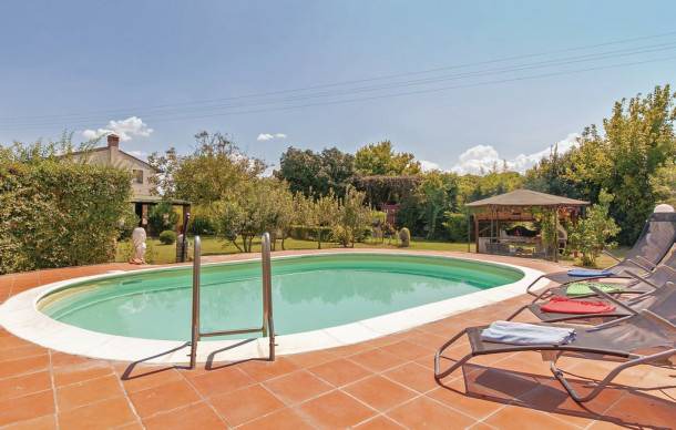 Calcinaia Casa | 80 m² Casa ∙ 2 habitaciones ∙ 6 personas