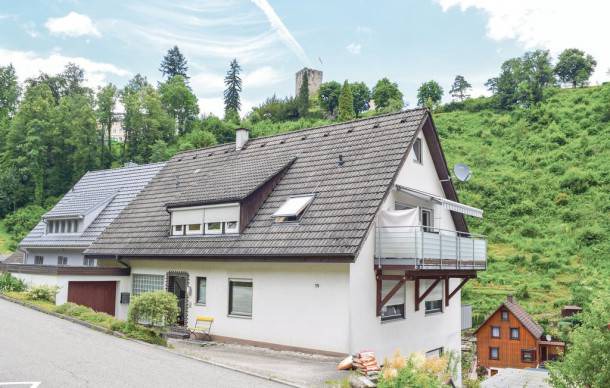 Hornberg Apartamento | 130 m² Apartamento ∙ 2 habitaciones ∙ 4 personas