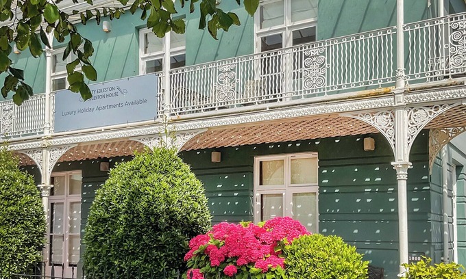 Aberystwyth Apartamento | 2 bedroom accommodation in Aberystwyth