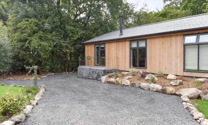 Allithwaite Chalet De Esquí | Alojamiento de 2 habitaciones en Allithwaite