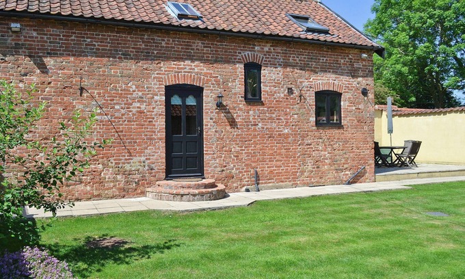 Attleborough Cabaña | Alojamiento de 2 habitaciones en Great Ellingham, near Attleborough