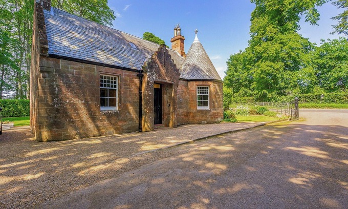 Murthly Cabaña | Alojamiento de 2 habitaciones en Blairgowrie
