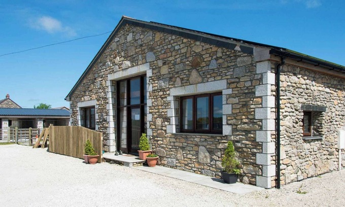 Saint Breward Cabaña | 2 bedroom accommodation in Bodmin Moor