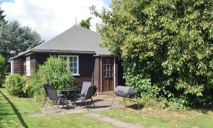East Dereham Cabaña | Alojamiento de 2 habitaciones en Scarning, near Dereham