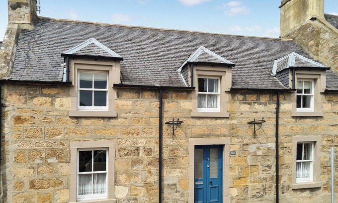 Glenmorangie Cabaña | Alojamiento de 2 habitaciones en Easter Ross