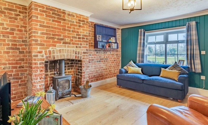 Congham Cabaña | 2 bedroom accommodation in Congham, near King’s Lynn