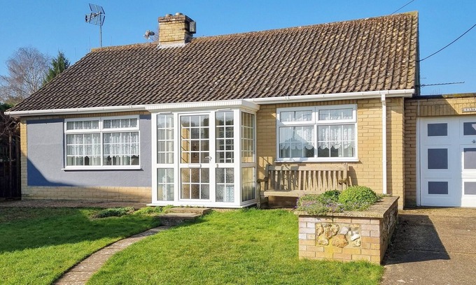 Shouldham Cabaña | Alojamiento de 2 habitaciones en Shouldham, near King&rsquo;s Lynn