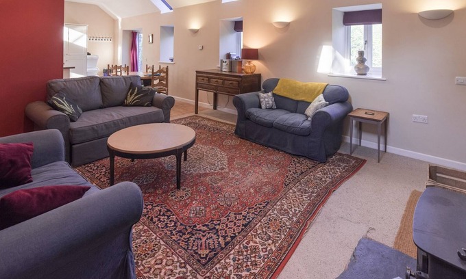 Machynlleth Cabaña | 2 bedroom accommodation in Machynlleth