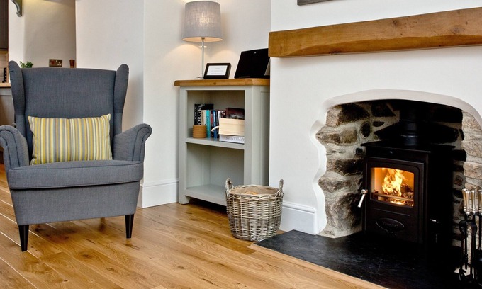 Sticklepath Cabaña | Alojamiento de 2 habitaciones en Sticklepath, cerca de Okehampton