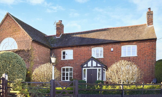 Lichfield Apartamento | 2 bedroom accommodation in Whittington