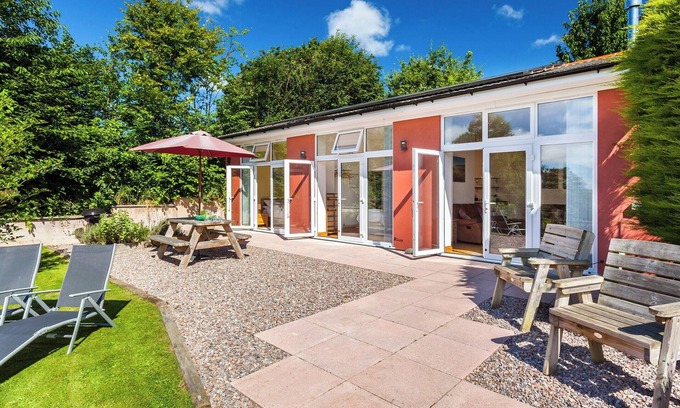 Barnstaple Cabina | Alojamiento de 2 habitaciones en Braunton, near Barnstaple