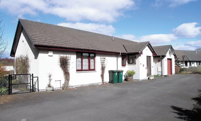 Murthly Cabaña | Alojamiento de 2 habitaciones en Blairgowrie