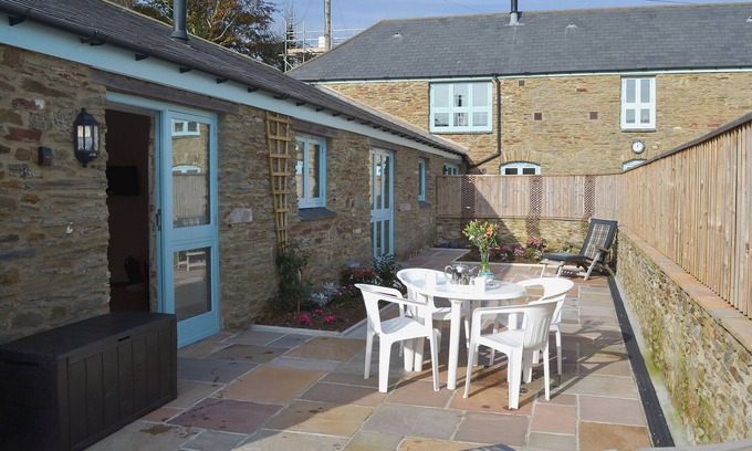 Chillington Cabaña | Alojamiento de 2 habitaciones en East Charleton, near Kingsbridge