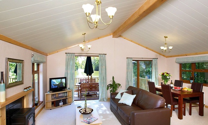 Westcott Cabina | 2 bedroom accommodation in Cullompton