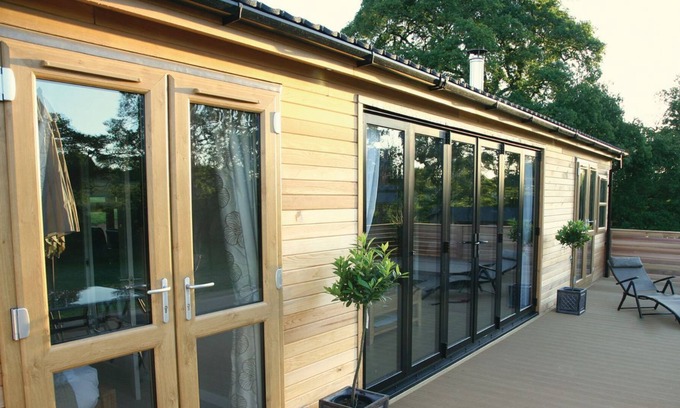 Westcott Cabina | 2 bedroom accommodation in Cullompton