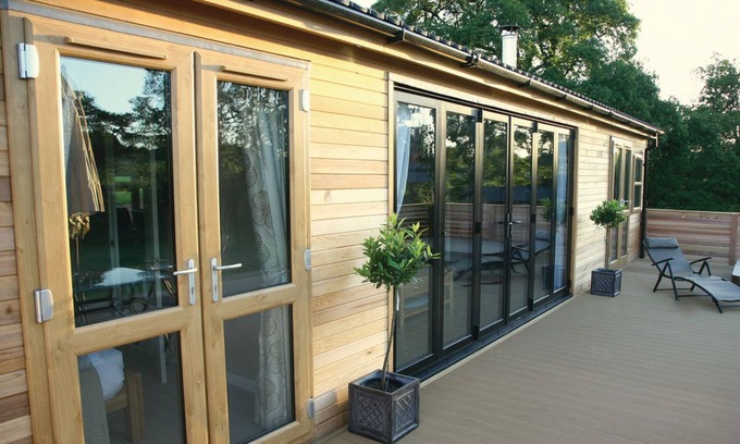 Westcott Cabina | 2 bedroom accommodation in Cullompton