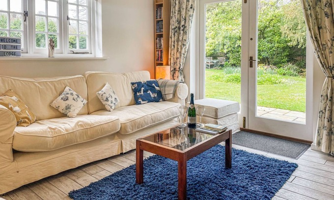Dorchester Cabaña | Alojamiento de 2 habitaciones en Cheselbourne, near Dorchester