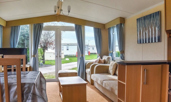Harwich Cabaña | Alojamiento de 2 habitaciones en Dovercourt