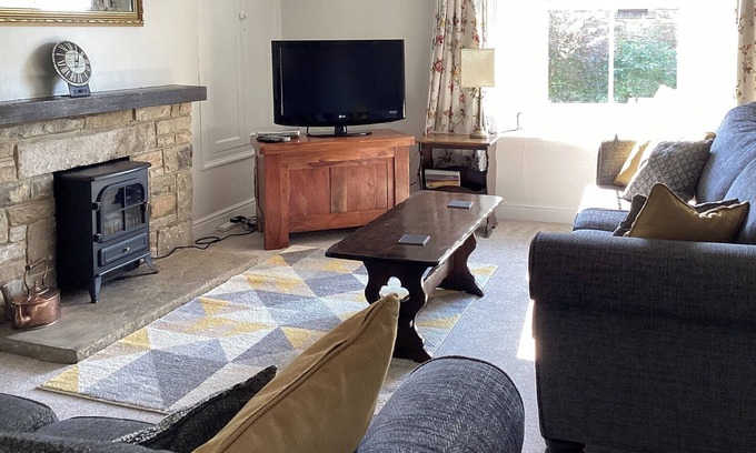 Grassington Cabaña | Alojamiento de 2 habitaciones en Grassington