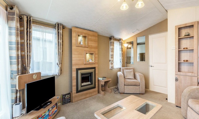 Mullacott Cabaña | Alojamiento de 2 habitaciones en Ilfracombe