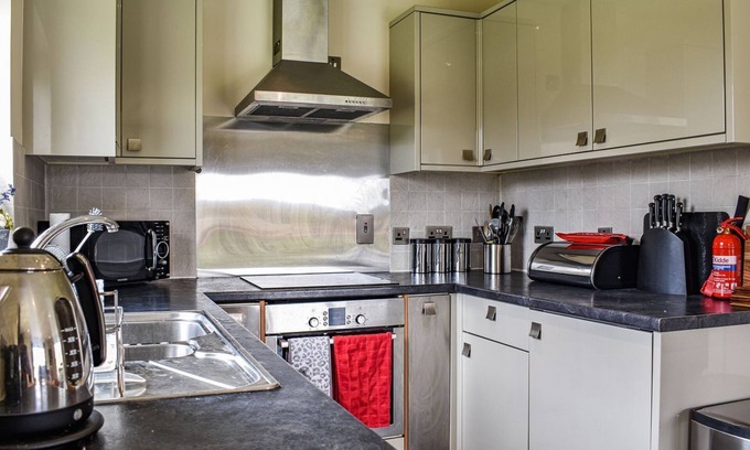 Kiltarlity Cabaña | 2 bedroom accommodation in Kiltarlity