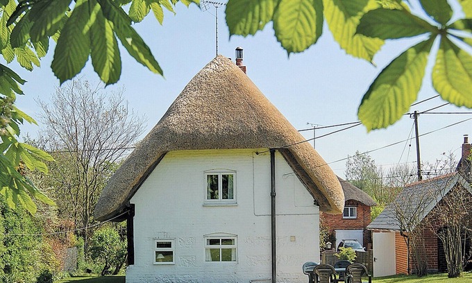 Collingbourne Kingston Cabaña | Alojamiento de 2 habitaciones en Aughton, near Marlborough