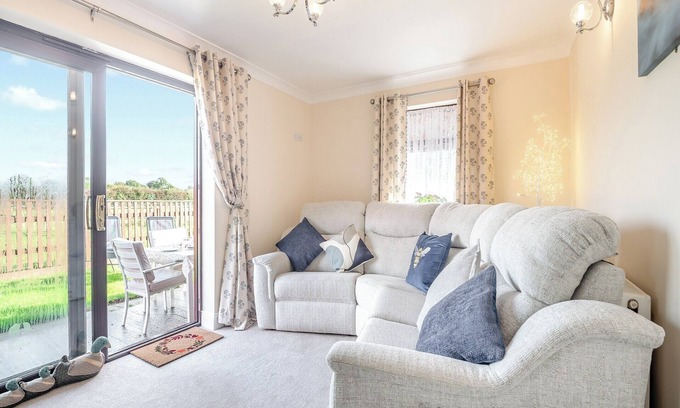 New Forest District Cabaña | Alojamiento de 2 habitaciones en New Milton