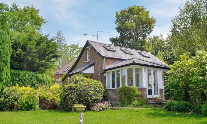 Southampton Cabaña | Alojamiento de 2 habitaciones en Chilworth, near Southampton