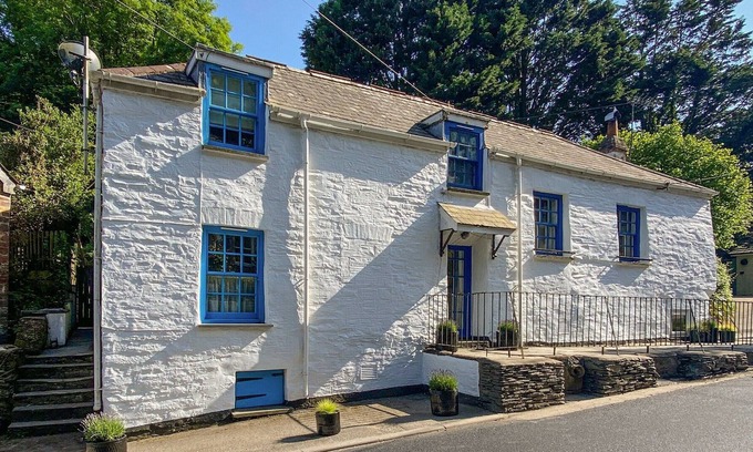 Little Petherick Cabaña | 2 bedroom accommodation in Little Petherick, near Padstow