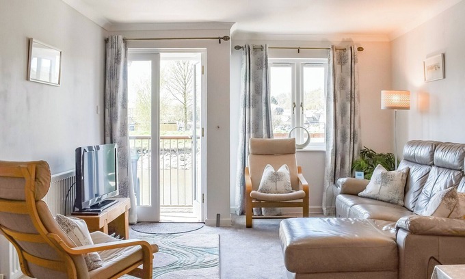 Egloshayle Cabaña | 2 bedroom accommodation in Wadebridge
