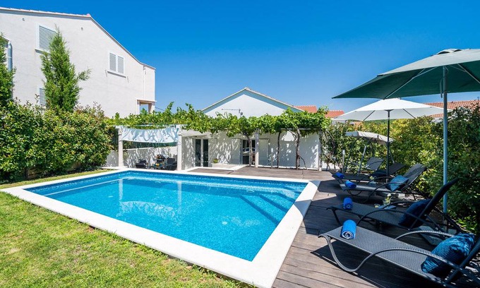 Bosanka Casa | 2 bedroom accommodation in Bosanka