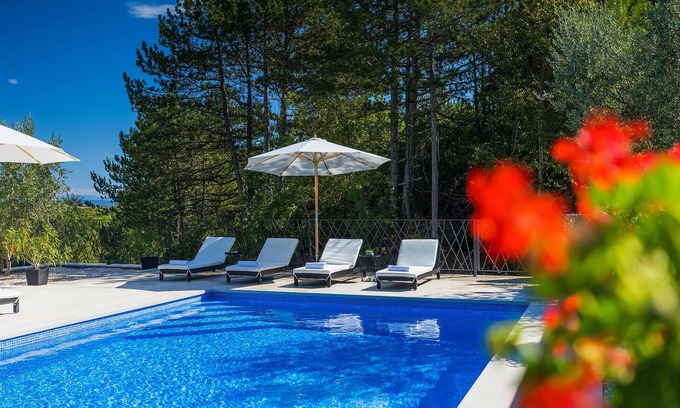 Rogocana Casa | 2 bedroom accommodation in Labin - Rabac