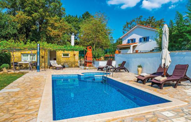 Snasici Casa | 2 bedroom accommodation in Labin