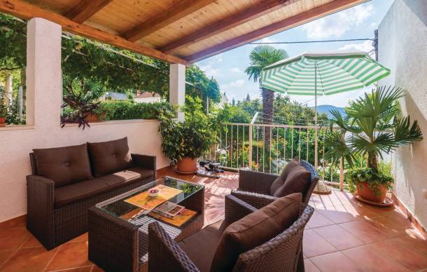 Trsteno Casa | 2 bedroom accommodation in Zaton Veliki