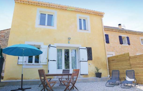Sablet Casa | 80 m² Casa ∙ 2 habitaciones ∙ 5 personas