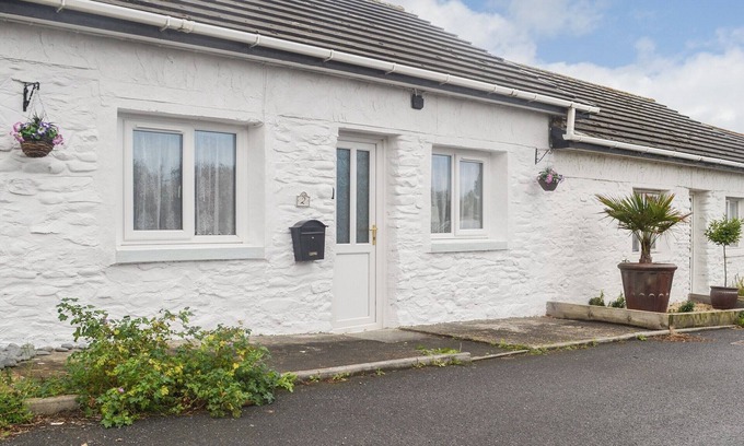Aberaeron Cabaña | Alojamiento de 2 habitaciones en Aberaeron