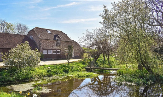 Wareham Cabaña | Alojamiento de 2 habitaciones en Bere Regis